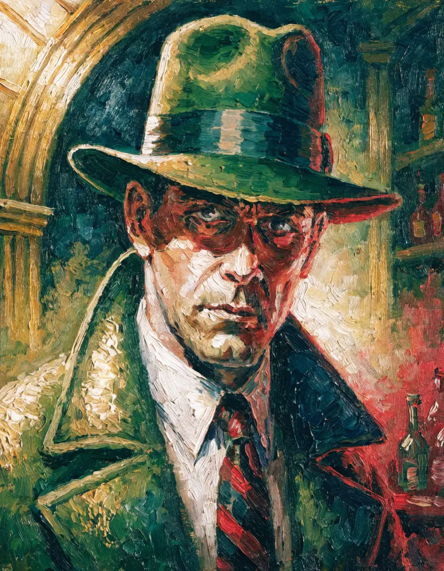 Detective Ray Kowalski