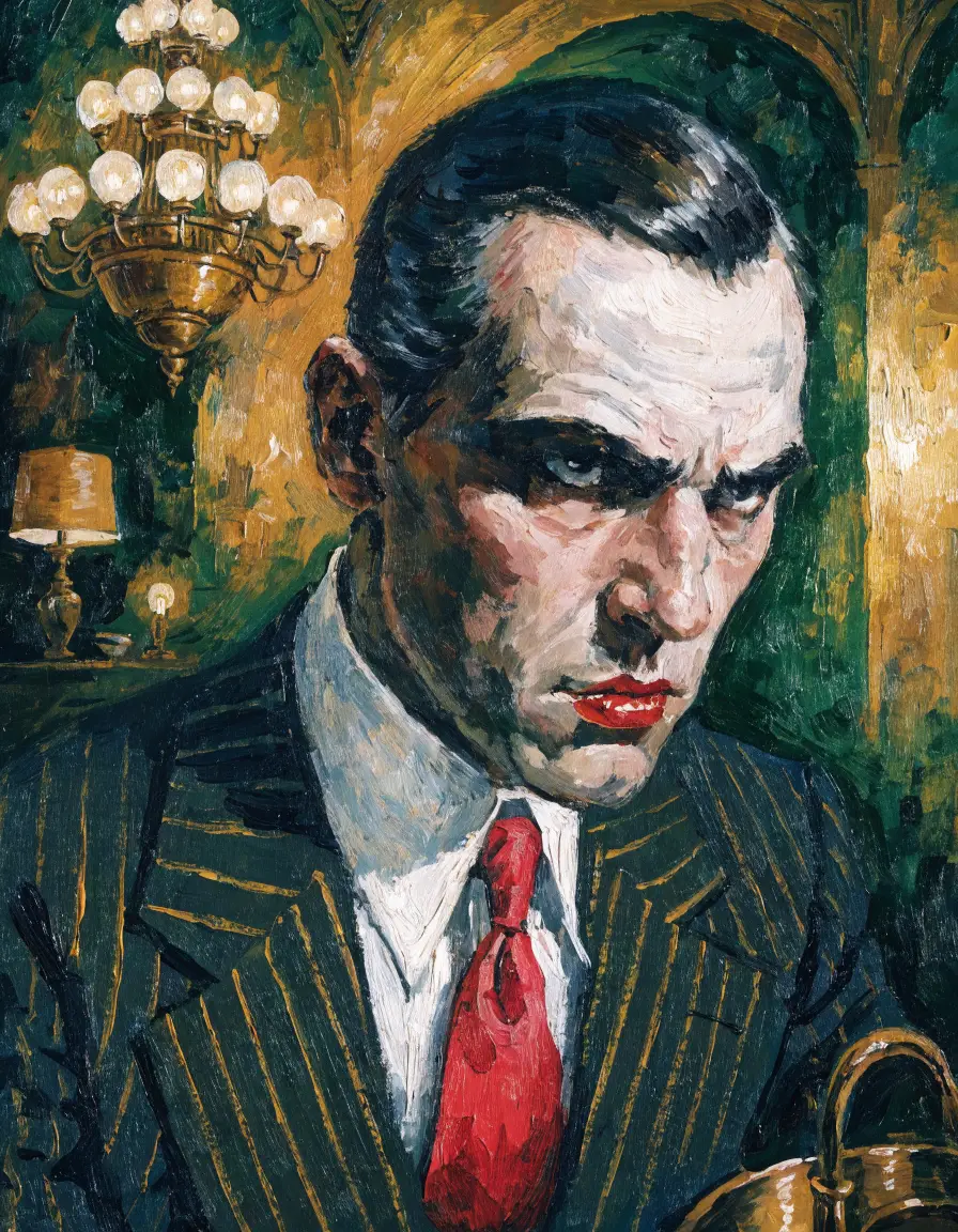 Lou "Lucky" Bianchi