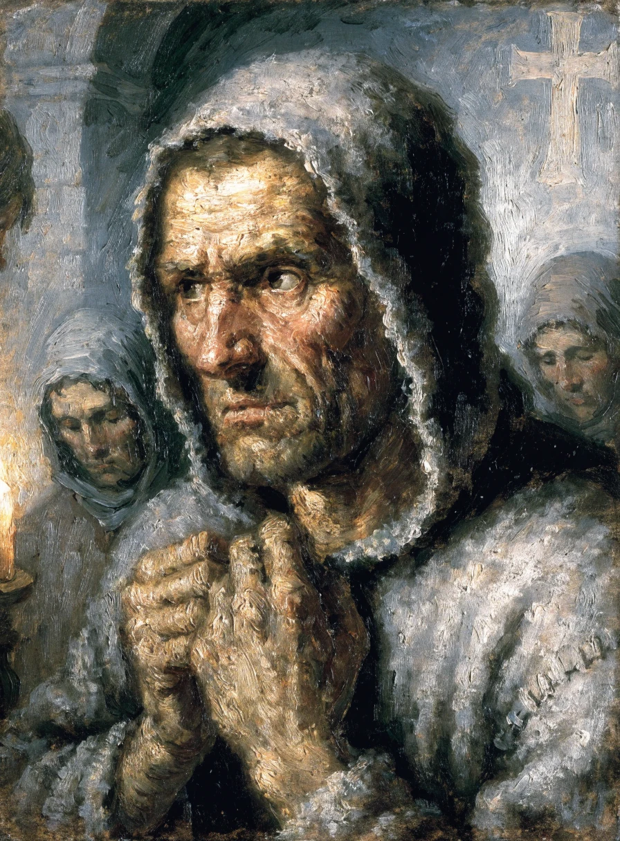 Volker, der Bauer