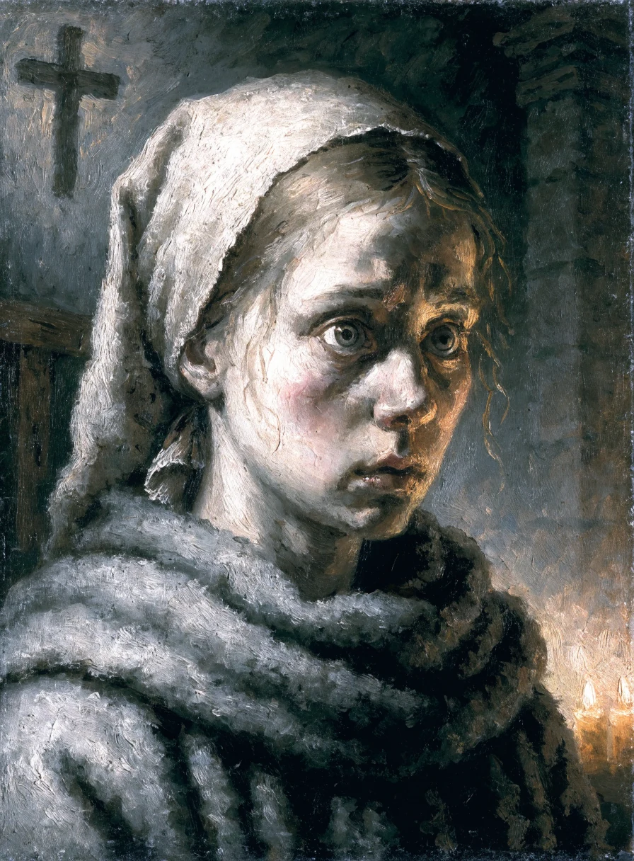 Else, die Magd