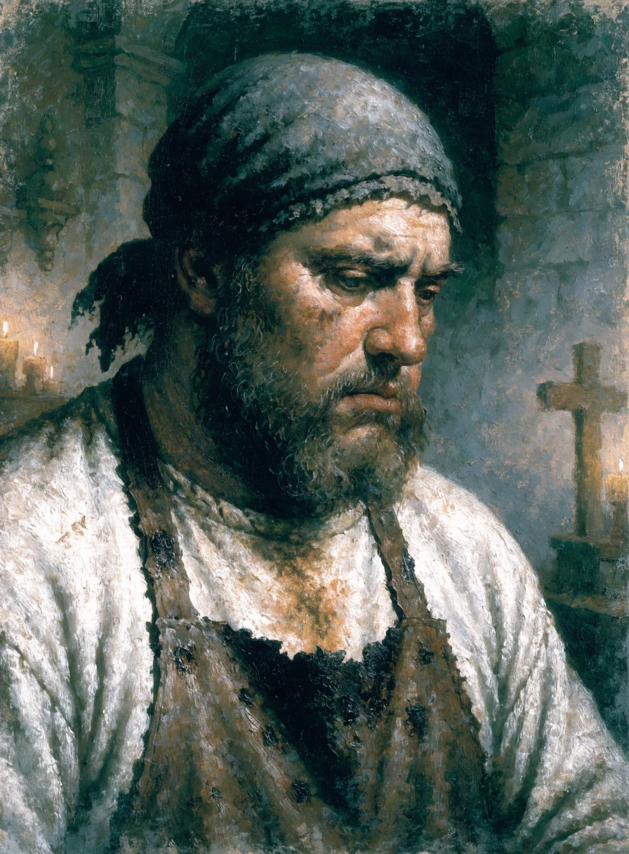 Hennig, der Schmied