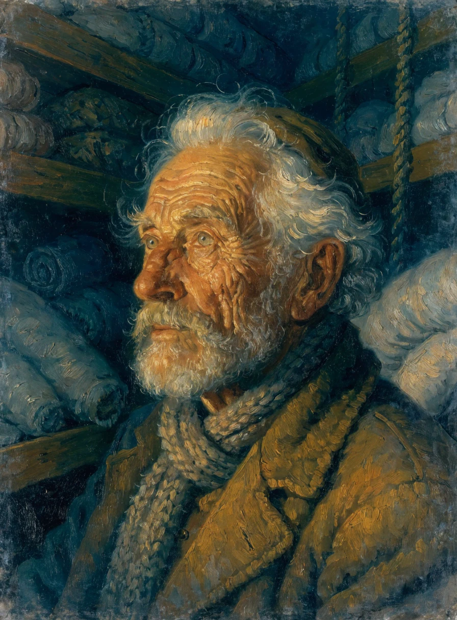 Opa Henning, der Großvater