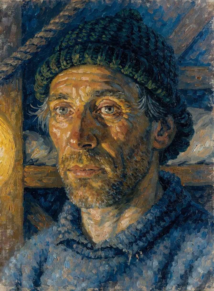 Jan Brink, der Matrose
